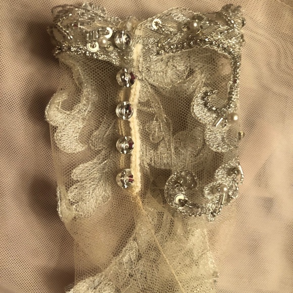 Bridal Bodyshirt - Picture 5 of 8